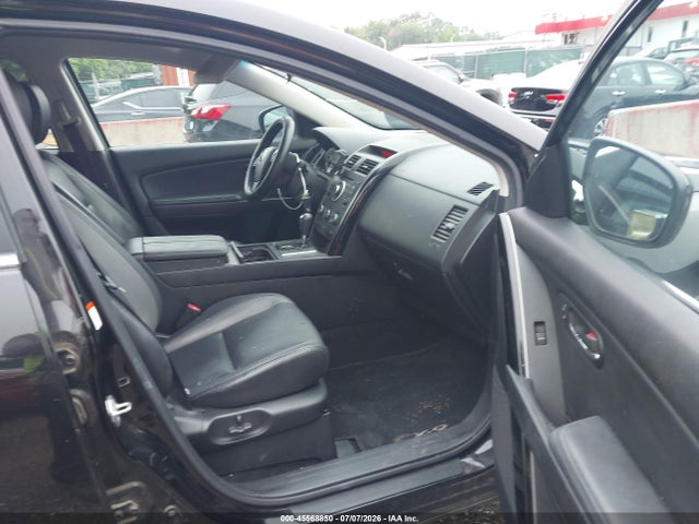 45568850 :رقم المزاد ، JM3TB2MA9A0222311 vin ، 2010 Mazda Cx-9 Touring مزاد بيع