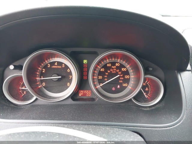45568850 :رقم المزاد ، JM3TB2MA9A0222311 vin ، 2010 Mazda Cx-9 Touring مزاد بيع