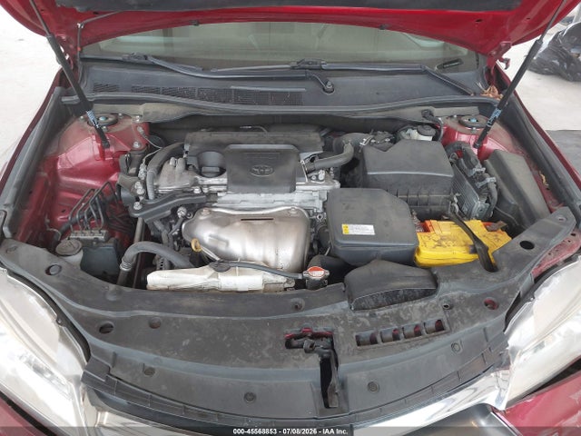 Toyota CAMRY LE 2016 4T1BF1FK7GU505635 Image 10