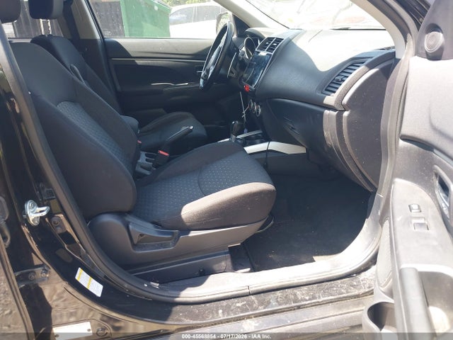 2011 Mitsubishi Outlander Sport Se მანქანა იყიდება აუქციონზე, vin: JA4AR4AU8BZ016829, აუქციონის ნომერი: 45568854