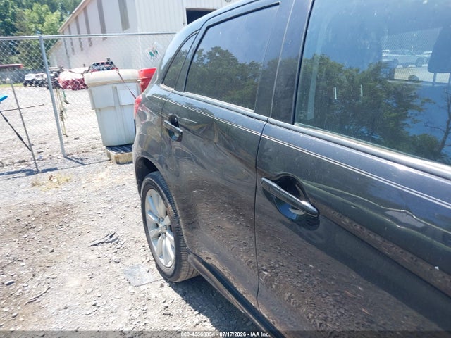 2011 Mitsubishi Outlander Sport Se მანქანა იყიდება აუქციონზე, vin: JA4AR4AU8BZ016829, აუქციონის ნომერი: 45568854