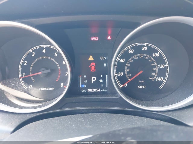 2011 Mitsubishi Outlander Sport Se მანქანა იყიდება აუქციონზე, vin: JA4AR4AU8BZ016829, აუქციონის ნომერი: 45568854
