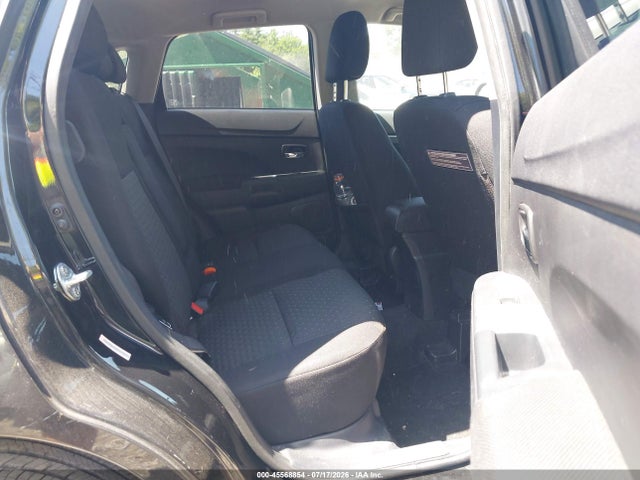 2011 Mitsubishi Outlander Sport Se მანქანა იყიდება აუქციონზე, vin: JA4AR4AU8BZ016829, აუქციონის ნომერი: 45568854