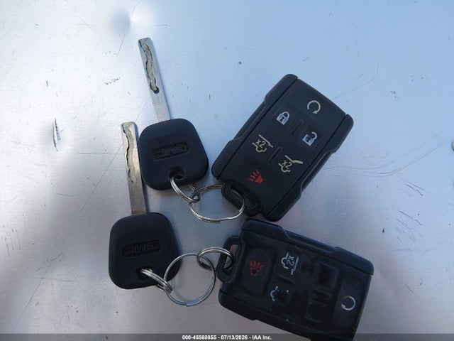 45568855 :رقم المزاد ، 1GKS1AKC6GR201141 vin ، 2016 Gmc Yukon Sle مزاد بيع