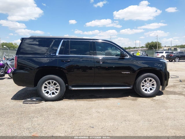 45568855 :رقم المزاد ، 1GKS1AKC6GR201141 vin ، 2016 Gmc Yukon Sle مزاد بيع