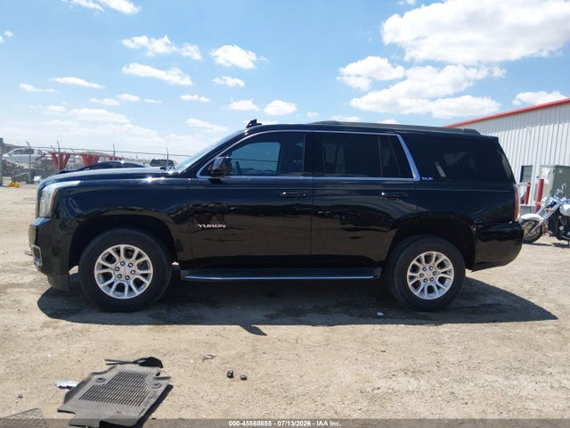 45568855 :رقم المزاد ، 1GKS1AKC6GR201141 vin ، 2016 Gmc Yukon Sle مزاد بيع