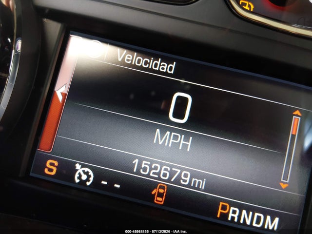 45568855 :رقم المزاد ، 1GKS1AKC6GR201141 vin ، 2016 Gmc Yukon Sle مزاد بيع