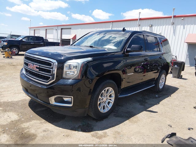 45568855 :رقم المزاد ، 1GKS1AKC6GR201141 vin ، 2016 Gmc Yukon Sle مزاد بيع