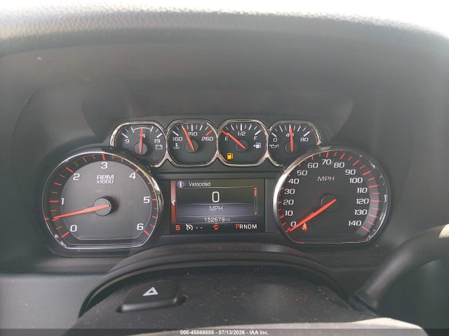 45568855 :رقم المزاد ، 1GKS1AKC6GR201141 vin ، 2016 Gmc Yukon Sle مزاد بيع