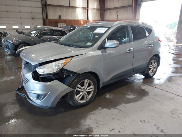 Продаж на аукціоні авто 2012 Hyundai Tucson Gls, vin: KM8JU3AC7CU514326, номер лоту: 45568858