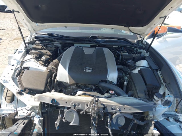 Aukcja sprzedaży 2019 Lexus Rc 350 F Sport, vin: JTHHZ5BC2K5020753, numer aukcji: 45568860