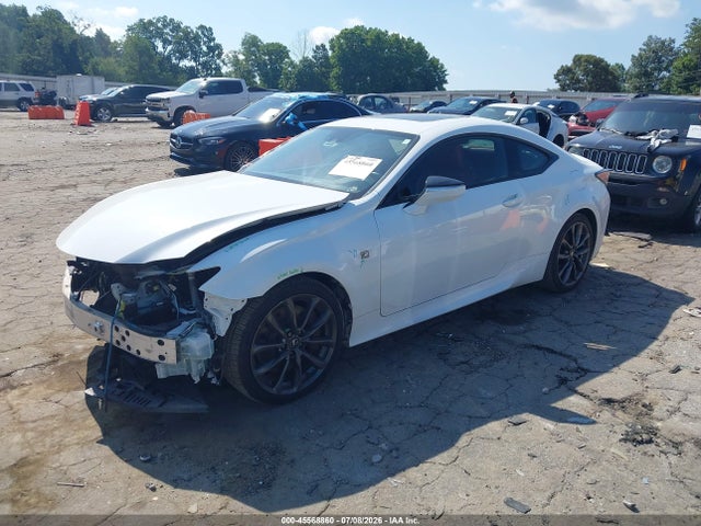Aukcja sprzedaży 2019 Lexus Rc 350 F Sport, vin: JTHHZ5BC2K5020753, numer aukcji: 45568860