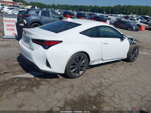 Aukcja sprzedaży 2019 Lexus Rc 350 F Sport, vin: JTHHZ5BC2K5020753, numer aukcji: 45568860
