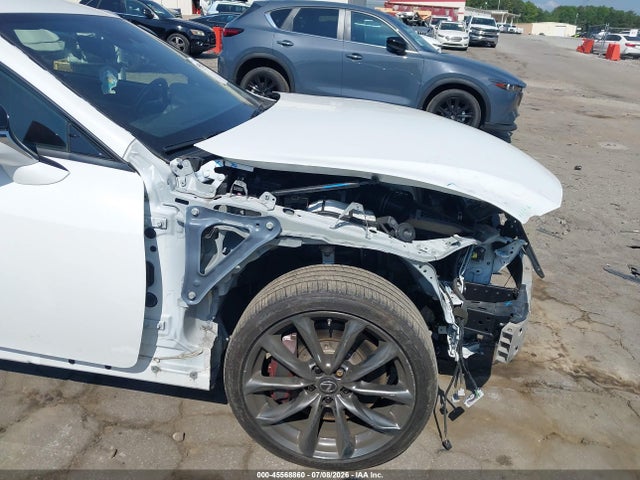 Aukcja sprzedaży 2019 Lexus Rc 350 F Sport, vin: JTHHZ5BC2K5020753, numer aukcji: 45568860