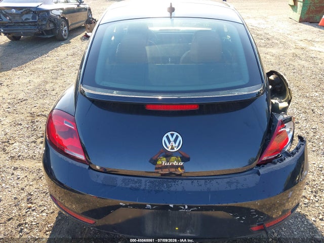 2017 Volkswagen Beetle #pinkbeetle/1.8t Classic/1.8t S მანქანა იყიდება აუქციონზე, vin: 3VWF17AT6HM622715, აუქციონის ნომერი: 45568861