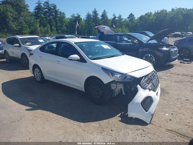 Продажа на аукционе авто 2021 Hyundai Accent Se, vin: 3KPC24A66ME143128, номер лота: 45568863