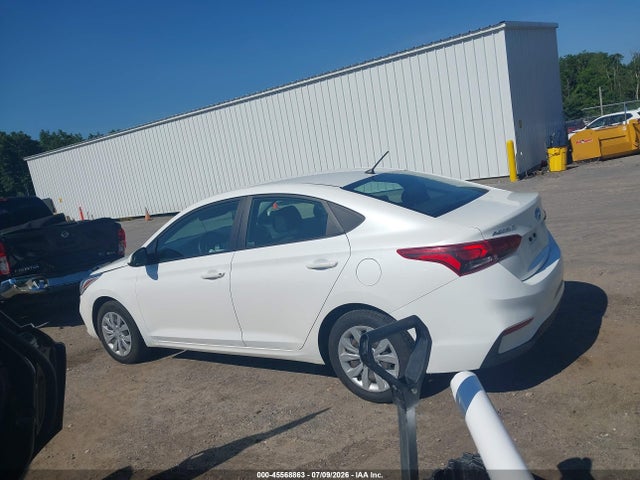 2021 Hyundai Accent Se მანქანა იყიდება აუქციონზე, vin: 3KPC24A66ME143128, აუქციონის ნომერი: 45568863