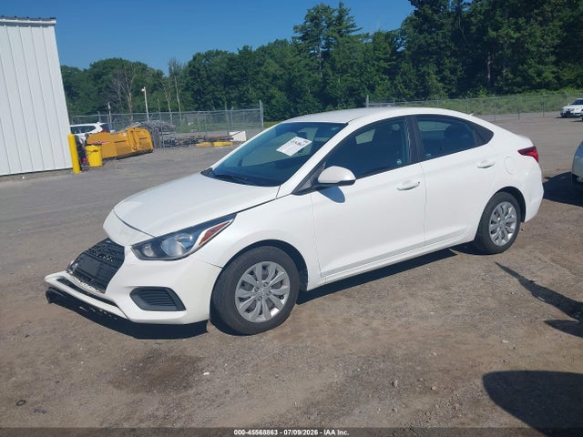 2021 Hyundai Accent Se მანქანა იყიდება აუქციონზე, vin: 3KPC24A66ME143128, აუქციონის ნომერი: 45568863