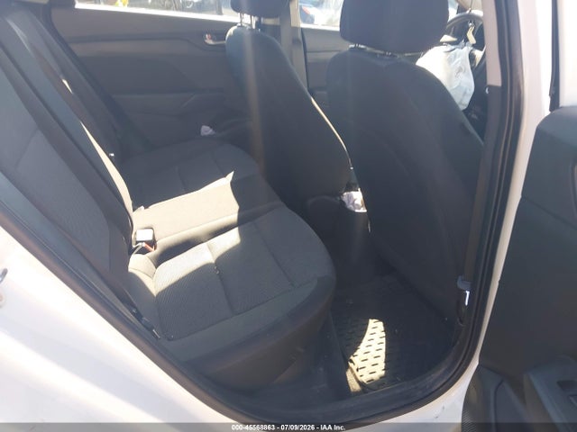 2021 Hyundai Accent Se მანქანა იყიდება აუქციონზე, vin: 3KPC24A66ME143128, აუქციონის ნომერი: 45568863