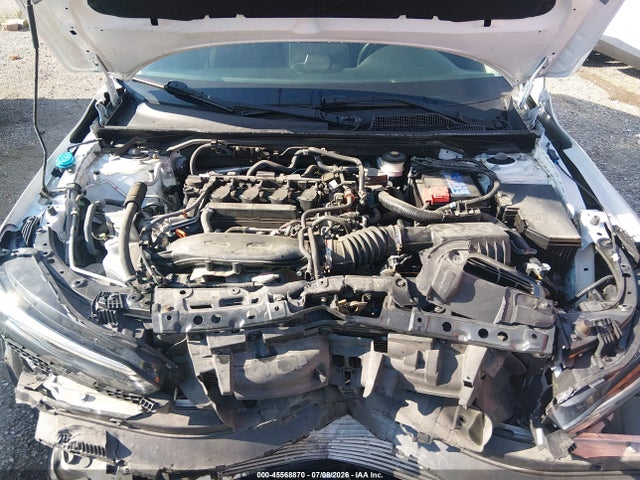 Продажа на аукционе авто 2022 Honda Civic Ex-l, vin: 19XFL1H75NE013110, номер лота: 45568870