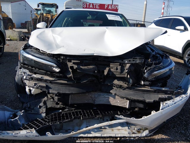 Продажа на аукционе авто 2022 Honda Civic Ex-l, vin: 19XFL1H75NE013110, номер лота: 45568870