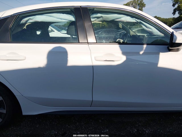 Продажа на аукционе авто 2022 Honda Civic Ex-l, vin: 19XFL1H75NE013110, номер лота: 45568870