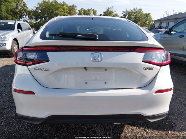 Продажа на аукционе авто 2022 Honda Civic Ex-l, vin: 19XFL1H75NE013110, номер лота: 45568870