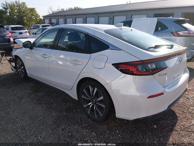 Продажа на аукционе авто 2022 Honda Civic Ex-l, vin: 19XFL1H75NE013110, номер лота: 45568870