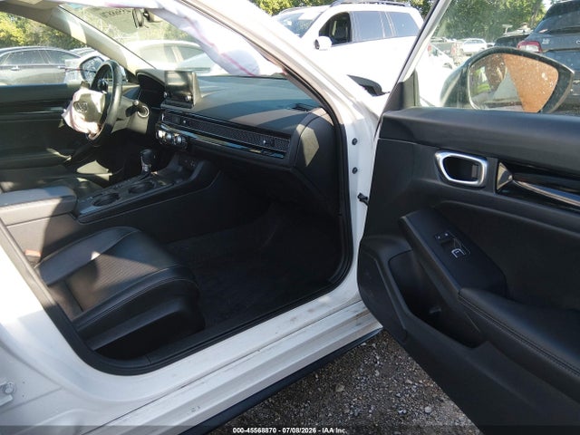 Продажа на аукционе авто 2022 Honda Civic Ex-l, vin: 19XFL1H75NE013110, номер лота: 45568870