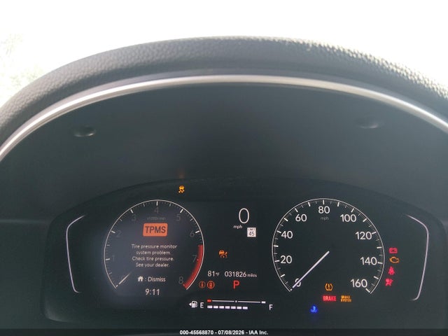 Продажа на аукционе авто 2022 Honda Civic Ex-l, vin: 19XFL1H75NE013110, номер лота: 45568870