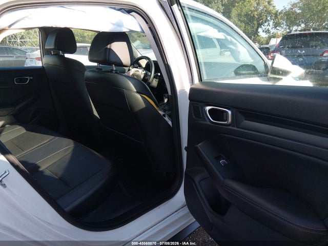 Продажа на аукционе авто 2022 Honda Civic Ex-l, vin: 19XFL1H75NE013110, номер лота: 45568870