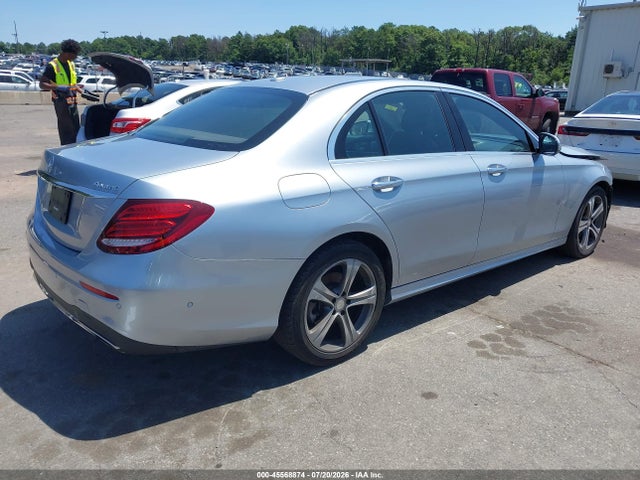 Aukcja sprzedaży 2017 Mercedes-benz E 300 4matic, vin: WDDZF4KB7HA084096, numer aukcji: 45568874