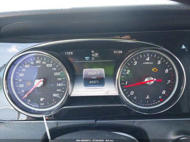 Aukcja sprzedaży 2017 Mercedes-benz E 300 4matic, vin: WDDZF4KB7HA084096, numer aukcji: 45568874
