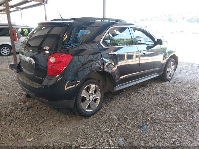 Продаж на аукціоні авто 2015 Chevrolet Equinox 2lt, vin: 2GNALCEK4F6391720, номер лоту: 45568877
