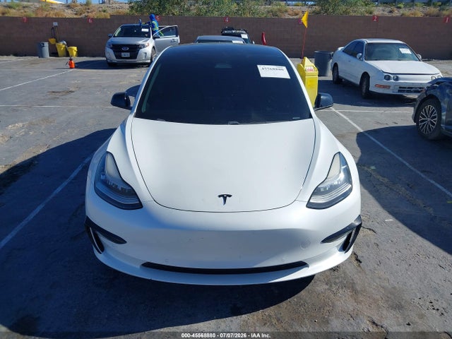 45568880 :رقم المزاد ، 5YJ3E1EA8LF804090 vin ، 2020 Tesla Model 3 Standard Range Plus Rear-wheel Drive/standard Range Rear-wheel Drive مزاد بيع