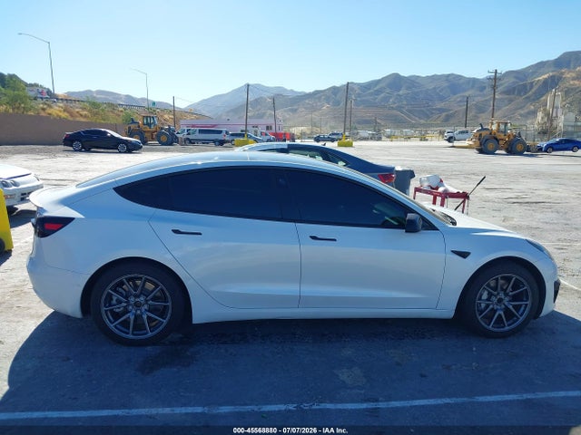45568880 :رقم المزاد ، 5YJ3E1EA8LF804090 vin ، 2020 Tesla Model 3 Standard Range Plus Rear-wheel Drive/standard Range Rear-wheel Drive مزاد بيع