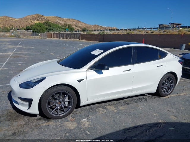 45568880 :رقم المزاد ، 5YJ3E1EA8LF804090 vin ، 2020 Tesla Model 3 Standard Range Plus Rear-wheel Drive/standard Range Rear-wheel Drive مزاد بيع