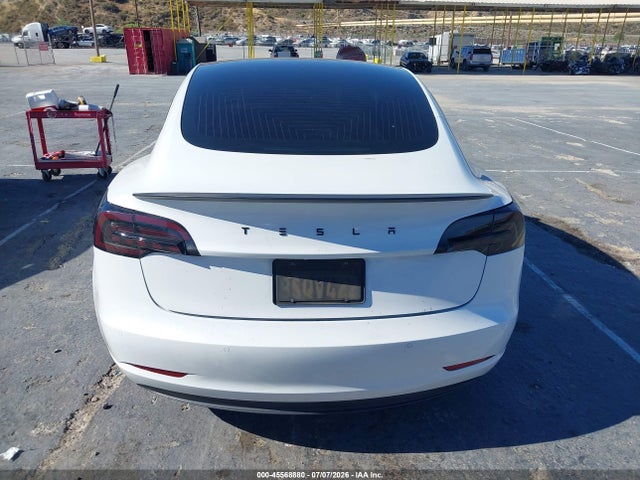 45568880 :رقم المزاد ، 5YJ3E1EA8LF804090 vin ، 2020 Tesla Model 3 Standard Range Plus Rear-wheel Drive/standard Range Rear-wheel Drive مزاد بيع