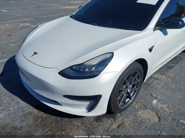 45568880 :رقم المزاد ، 5YJ3E1EA8LF804090 vin ، 2020 Tesla Model 3 Standard Range Plus Rear-wheel Drive/standard Range Rear-wheel Drive مزاد بيع