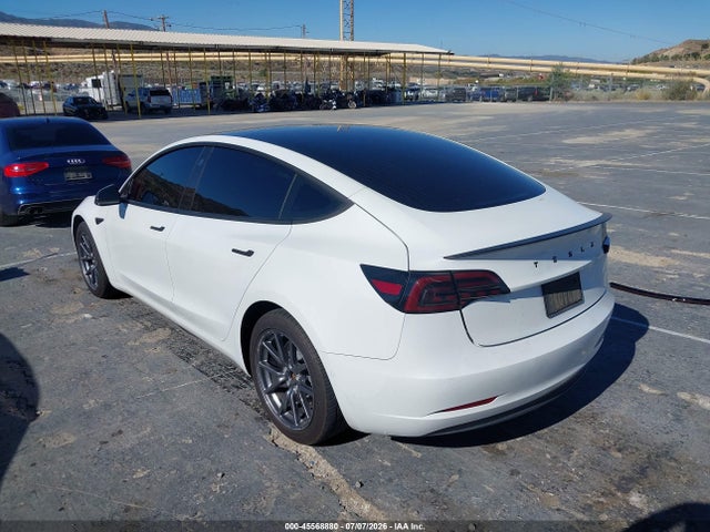 45568880 :رقم المزاد ، 5YJ3E1EA8LF804090 vin ، 2020 Tesla Model 3 Standard Range Plus Rear-wheel Drive/standard Range Rear-wheel Drive مزاد بيع