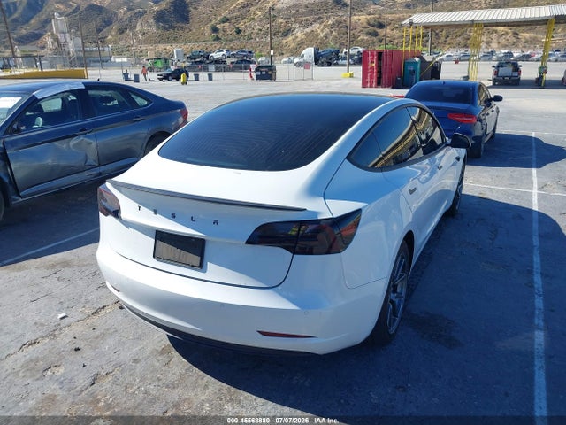 45568880 :رقم المزاد ، 5YJ3E1EA8LF804090 vin ، 2020 Tesla Model 3 Standard Range Plus Rear-wheel Drive/standard Range Rear-wheel Drive مزاد بيع