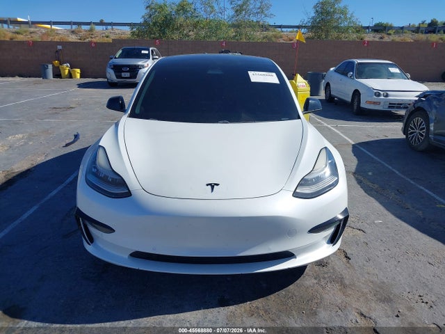 45568880 :رقم المزاد ، 5YJ3E1EA8LF804090 vin ، 2020 Tesla Model 3 Standard Range Plus Rear-wheel Drive/standard Range Rear-wheel Drive مزاد بيع