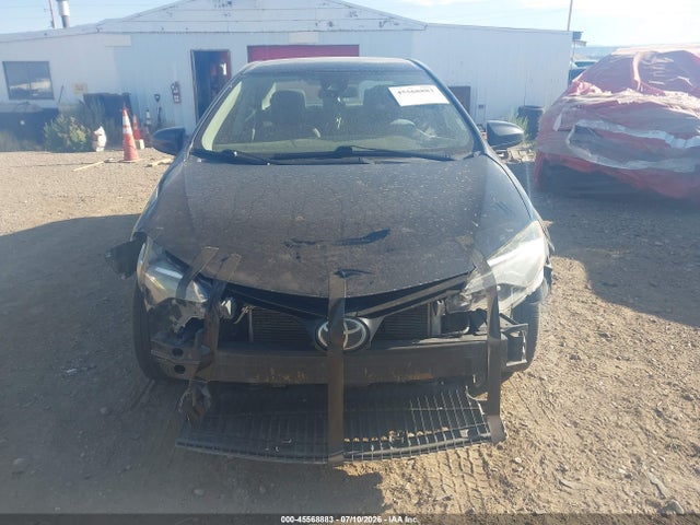 2019 Toyota Corolla Le მანქანა იყიდება აუქციონზე, vin: 2T1BURHE5KC165410, აუქციონის ნომერი: 45568883