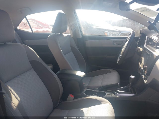 2019 Toyota Corolla Le მანქანა იყიდება აუქციონზე, vin: 2T1BURHE5KC165410, აუქციონის ნომერი: 45568883