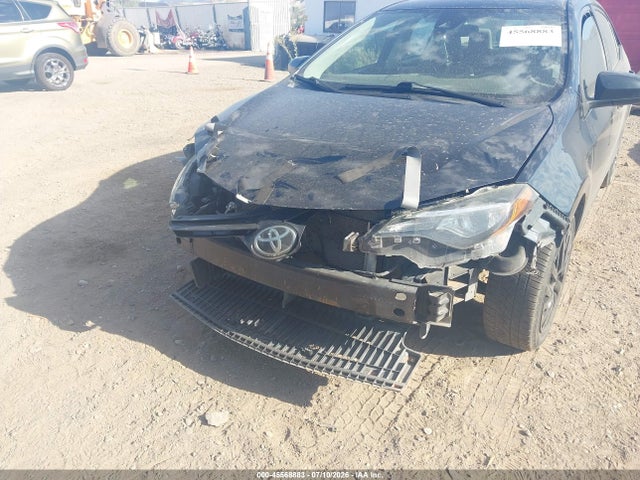 2019 Toyota Corolla Le მანქანა იყიდება აუქციონზე, vin: 2T1BURHE5KC165410, აუქციონის ნომერი: 45568883