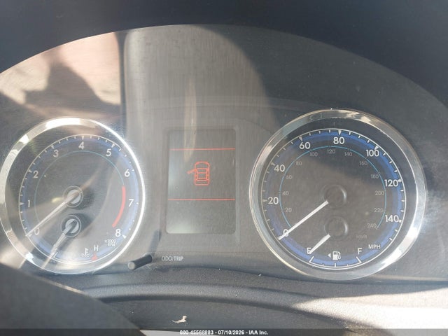 2019 Toyota Corolla Le მანქანა იყიდება აუქციონზე, vin: 2T1BURHE5KC165410, აუქციონის ნომერი: 45568883