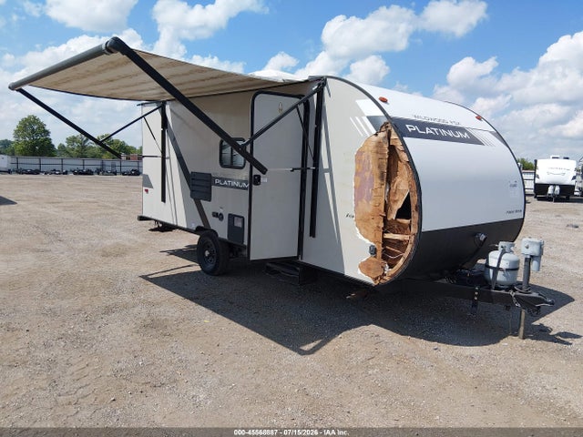 Продаж на аукціоні авто 2019 Forest River Wildwood 178bhs, vin: 4X4TWDT1XKY093390, номер лоту: 45568887
