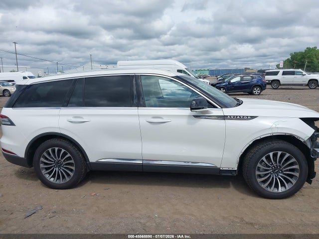 Продажа на аукционе авто 2020 Lincoln Aviator Reserve, vin: 5LM5J7XCXLGL21530, номер лота: 45568890