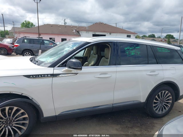 Продажа на аукционе авто 2020 Lincoln Aviator Reserve, vin: 5LM5J7XCXLGL21530, номер лота: 45568890