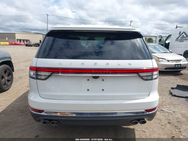 Продажа на аукционе авто 2020 Lincoln Aviator Reserve, vin: 5LM5J7XCXLGL21530, номер лота: 45568890